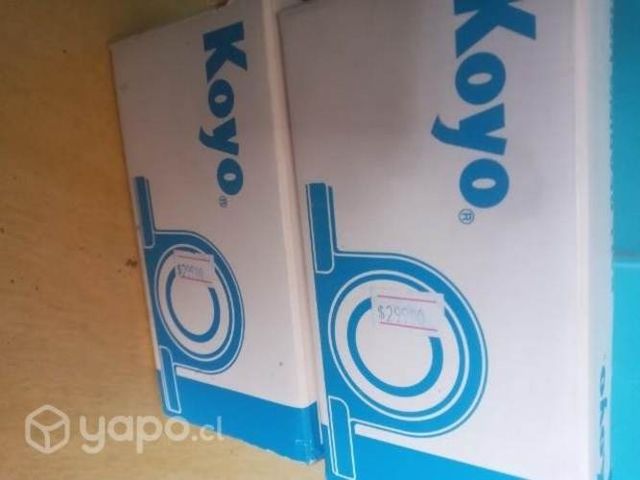 Rodamiento para auto