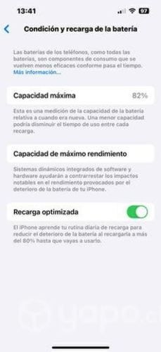 Celular iPhone 13