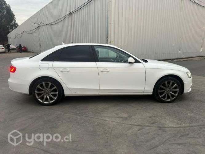 Audi a4 2014 tdi quattro sline