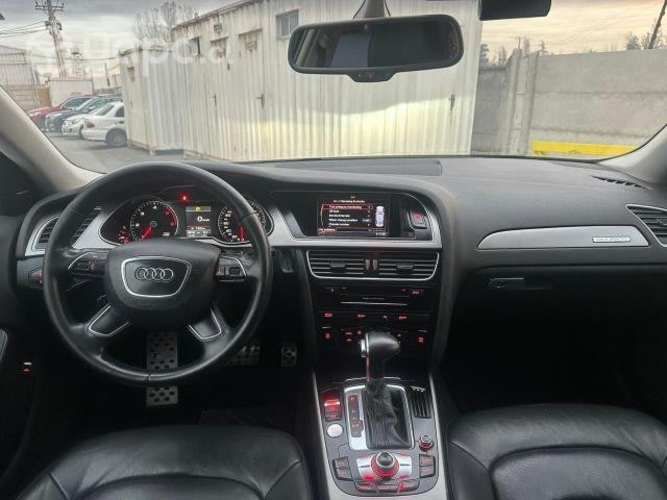 Audi a4 2014 tdi quattro sline