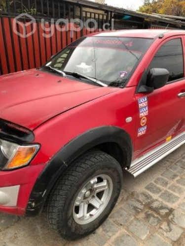Vendo mitsubishi l200