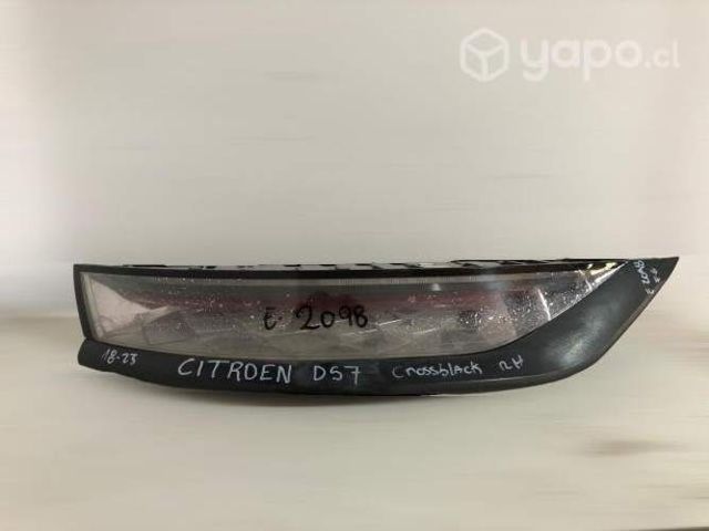 Neblinero rh citroen ds