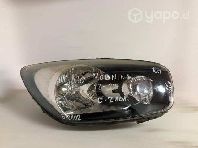 Optico rh kia morning 2012-2017