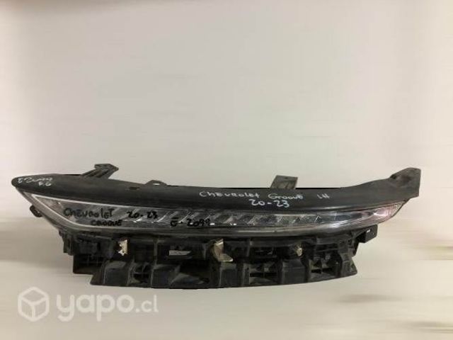 Optico lh chevrolet groove 2020-2023