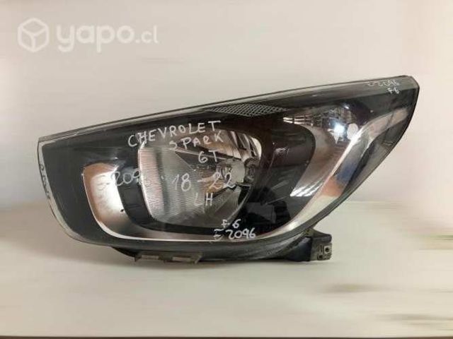 Optico lh chevrolet spark gt 2018-2022