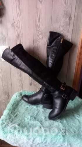 Botas marquís número 36