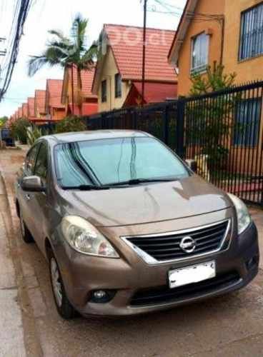 Nissan Versa Sence 1.6