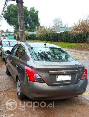 Nissan Versa Sence 1.6