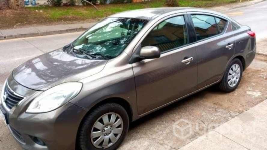 Nissan Versa Sence 1.6