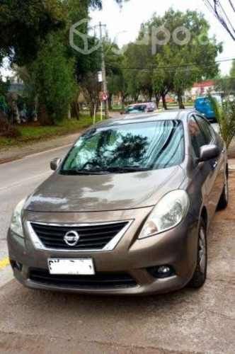 Nissan Versa Sence 1.6