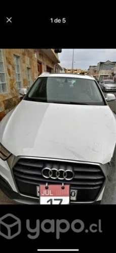 Audi Q3 2017 muy buena oportunidad
