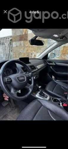 Audi Q3 2017 muy buena oportunidad