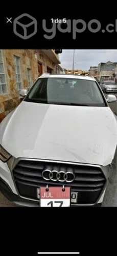 Audi Q3 2017 muy buena oportunidad