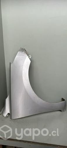 Tapabarro KIA RIO 2018 en adelante