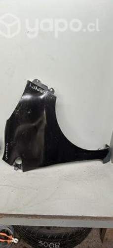 Tapabarro KIA MORNING