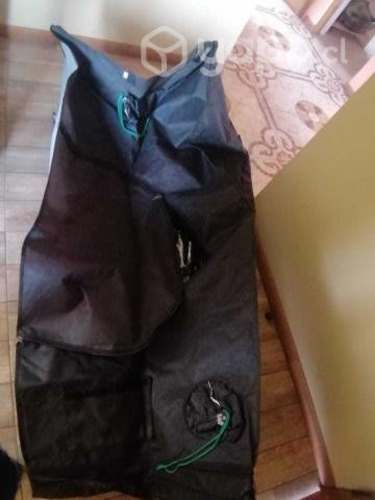 Carpa pirnha 80x80.1.60