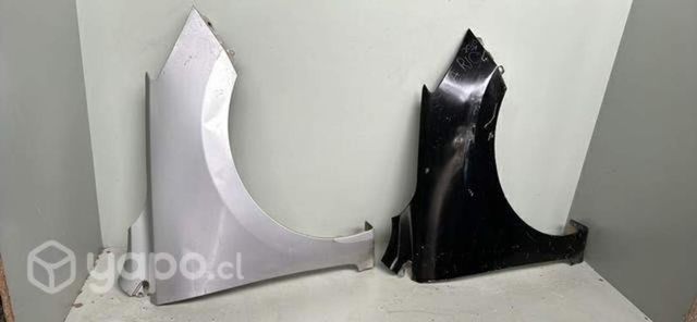 Tapabarro KIA RIO 4 5