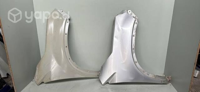 Tapabarro KIA SORENTO