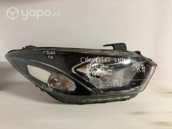 Optico rh chevrolet onix 2016-2020