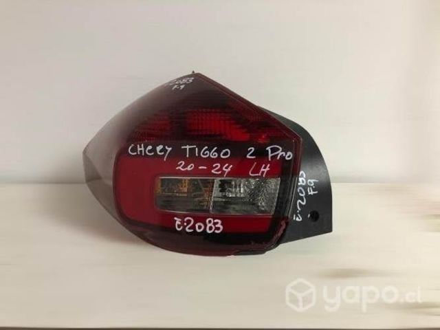 Foco trasero lh chery tiggo 2 pro 2020-2024