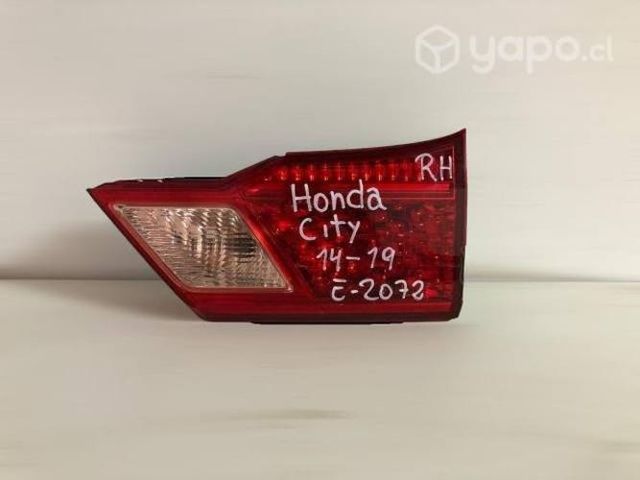 Foco portalon rh honda city 2014-2019