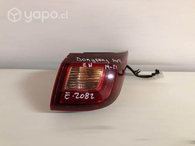 Foco trasero rh dongfeng ax