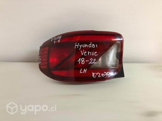 Foco trasero lh hyundai venue 2018-2022