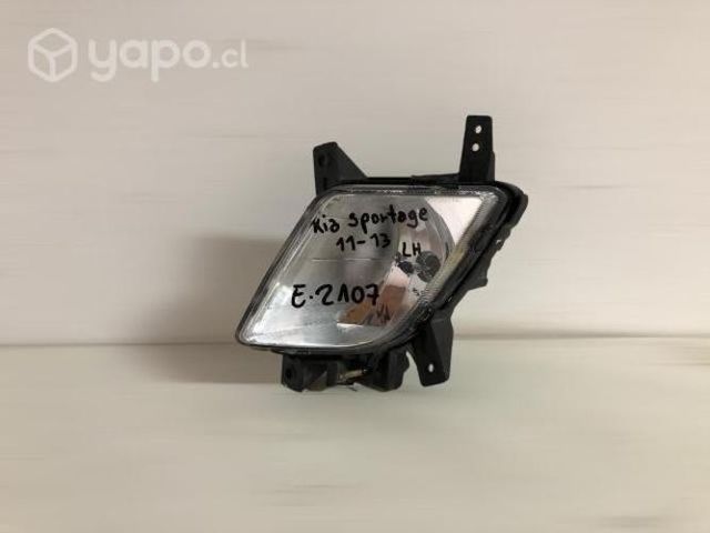Neblinero lh kia sportage 2011-2013