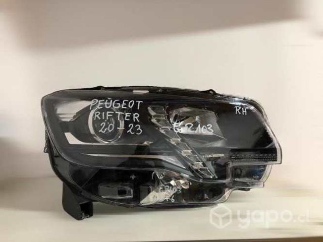 Optico rh peugeot rifter 2020-2023