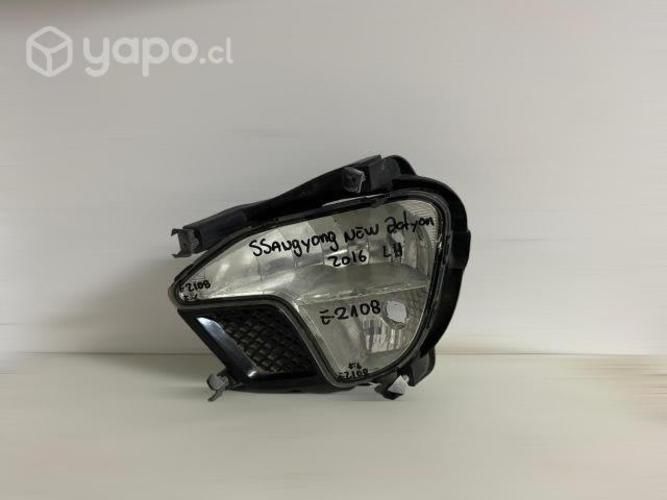 Neblinero lh ssagyong actyon 2012-2020