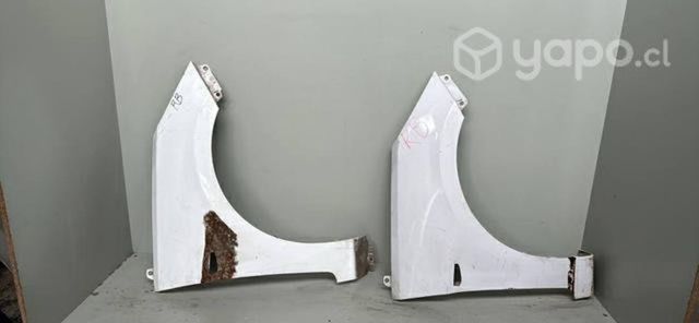 Tapabarro HYUNDAI ACCENT RB