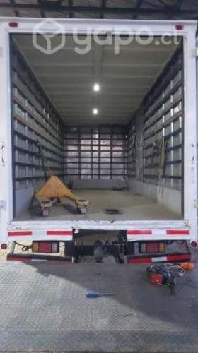 Camión Chevrolet NPR 715 2020