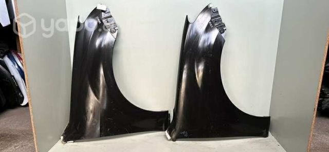 Tapabarro CHEVROLET DMAX