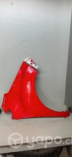 Tapabarro CHEVROLET SPARK GT