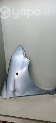 Tapabarro CHEVROLET SPARK LT