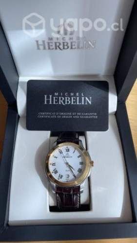 Reloj Michel Herbelin ref 12239