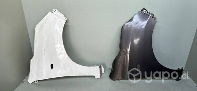 Tapabarro SUZUKI ALTO K10