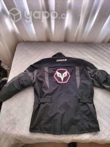 Chaqueta para moto