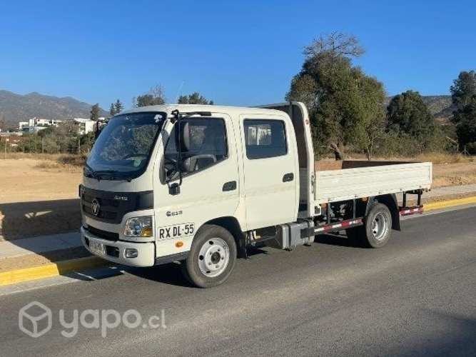 Foton Aumark 2022