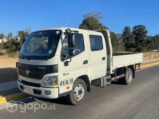 Foton Aumark 2022
