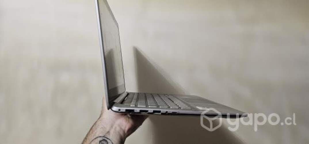 Notebook samsumg pantalla touch