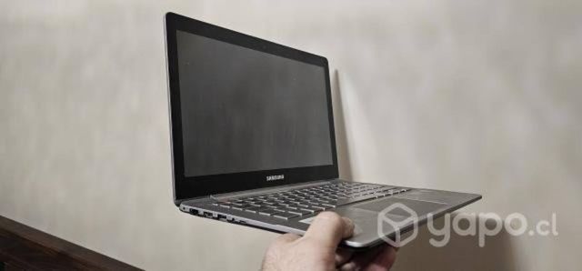 Notebook samsumg pantalla touch