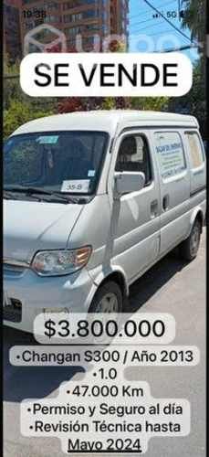 Furgón Changan S300