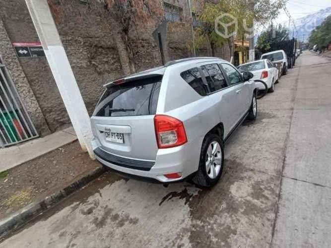 Jeep compass