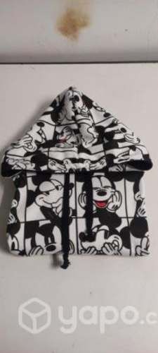 Polerones sublimados completos