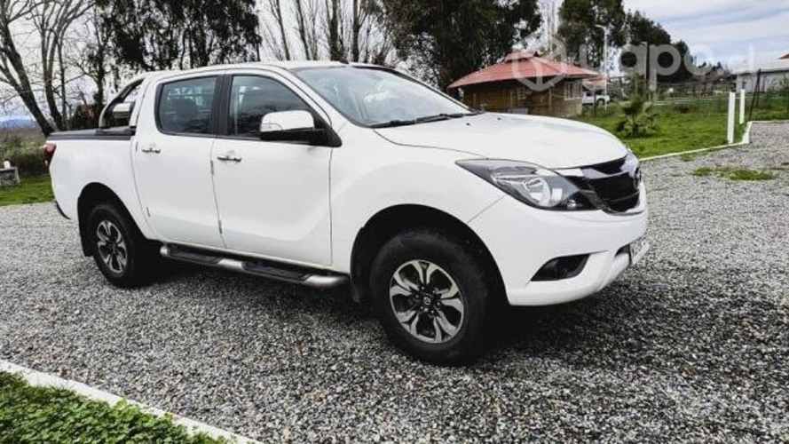 Mazda bt50 automatica