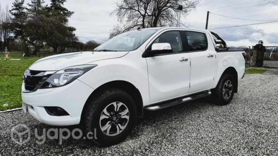 Mazda bt50 automatica