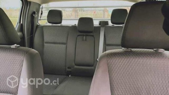 Mazda bt50 automatica