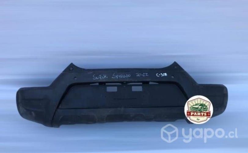 Parachoque spresso