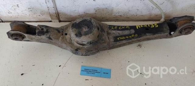 Bandera Trasera Izquierda (MCX135) Mazda CX9 3.7